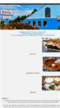 Mobile Screenshot of chaletrestaurantandbakery.com